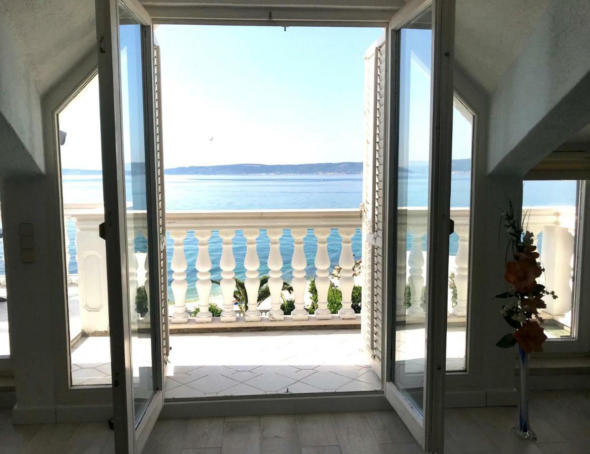 Villa Diana Kaštela Eksteriør bilde