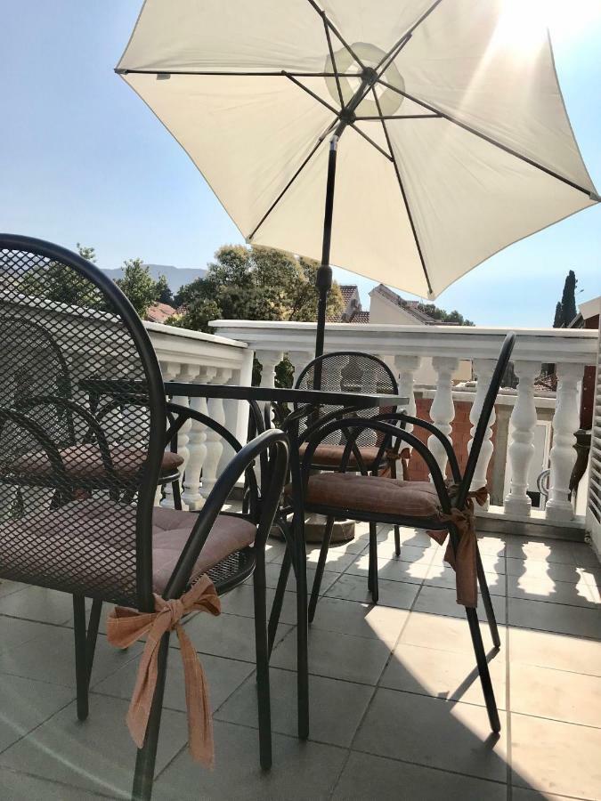 Villa Diana Kaštela Eksteriør bilde